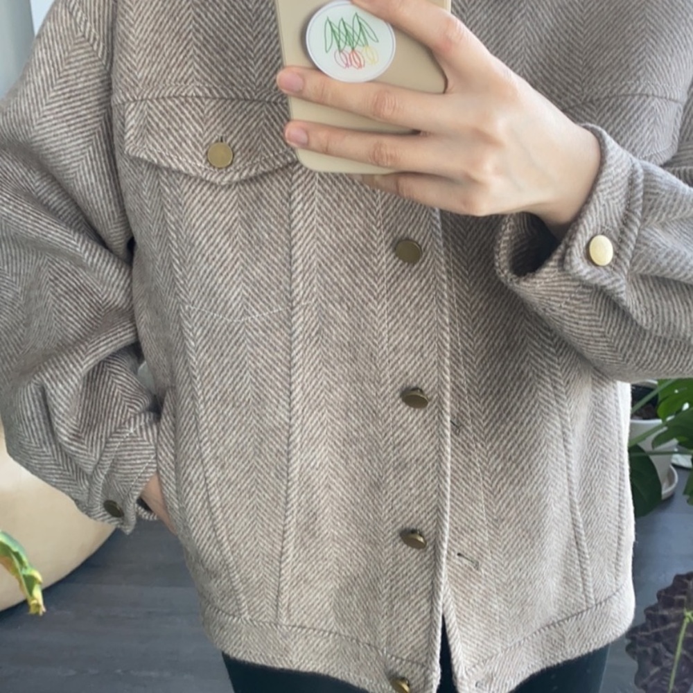 Wool jacket - Picture 8 of 13
